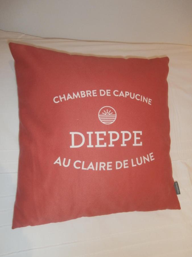Au Claire De Lune Dieppe Dış mekan fotoğraf